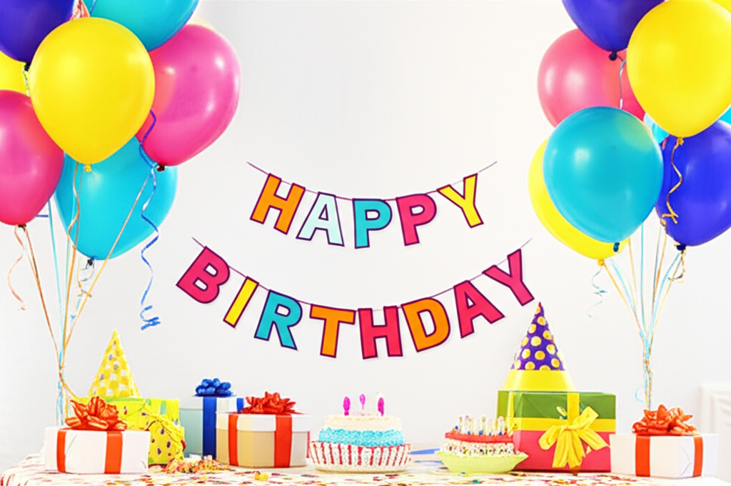 Birthday Celebration